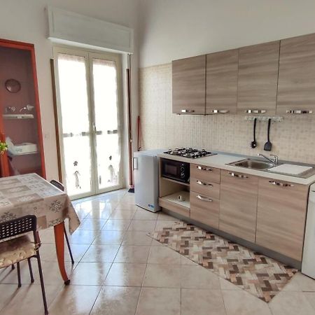 Confy Apartments Pompei Exterior foto