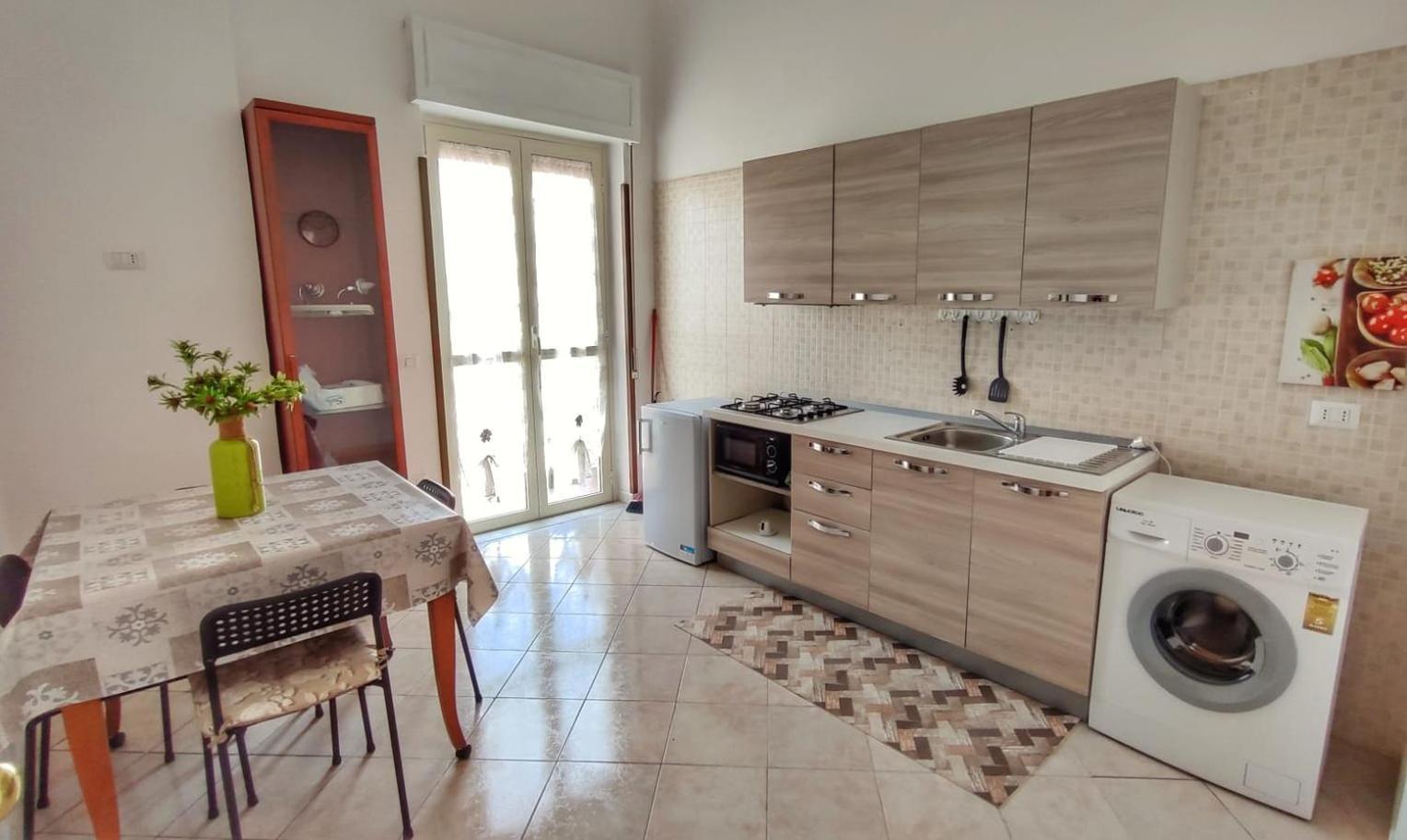 Confy Apartments Pompei Exterior foto